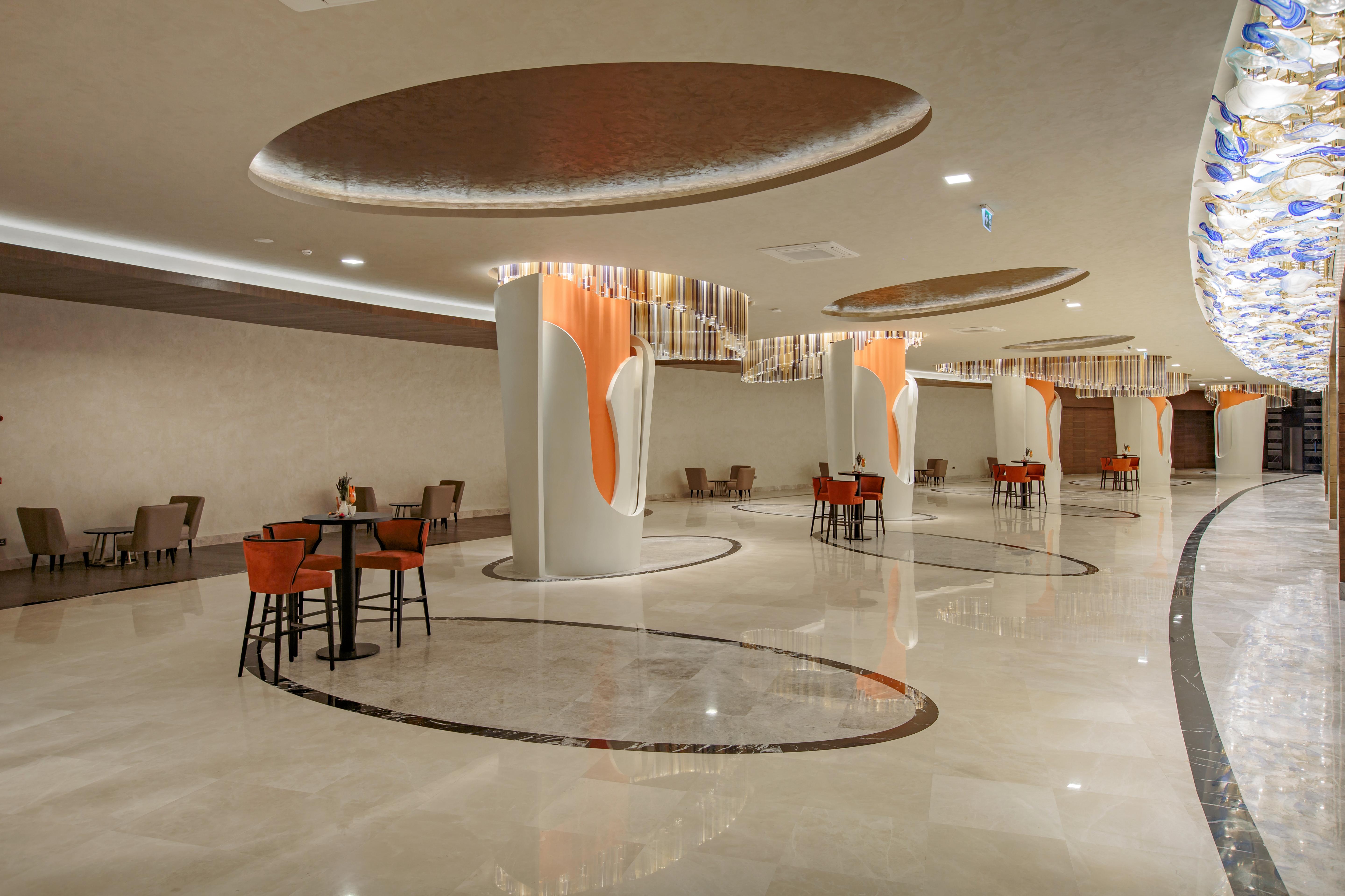 Royal Seginus Hotel Antalya Bagian luar foto