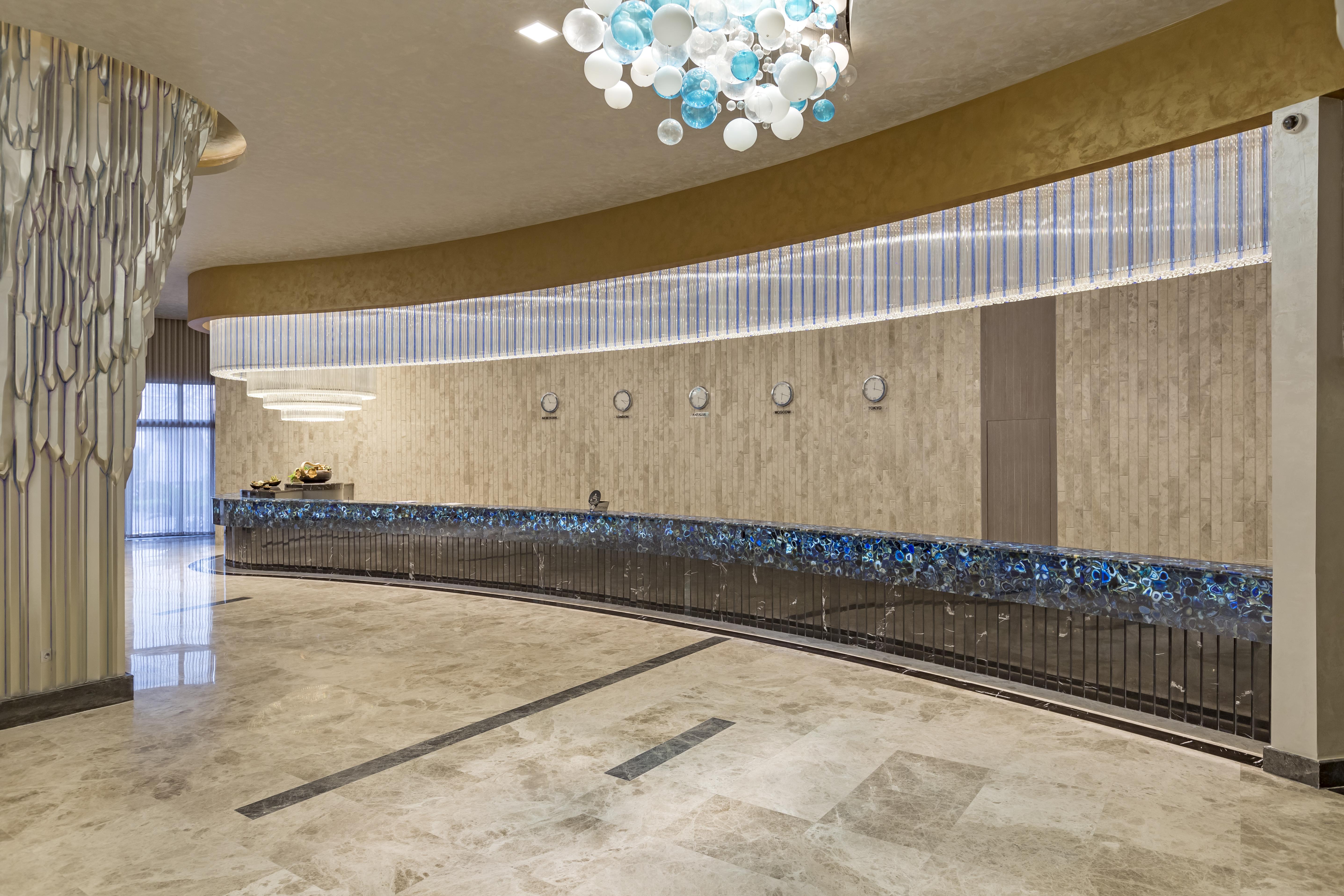 Royal Seginus Hotel Antalya Bagian luar foto