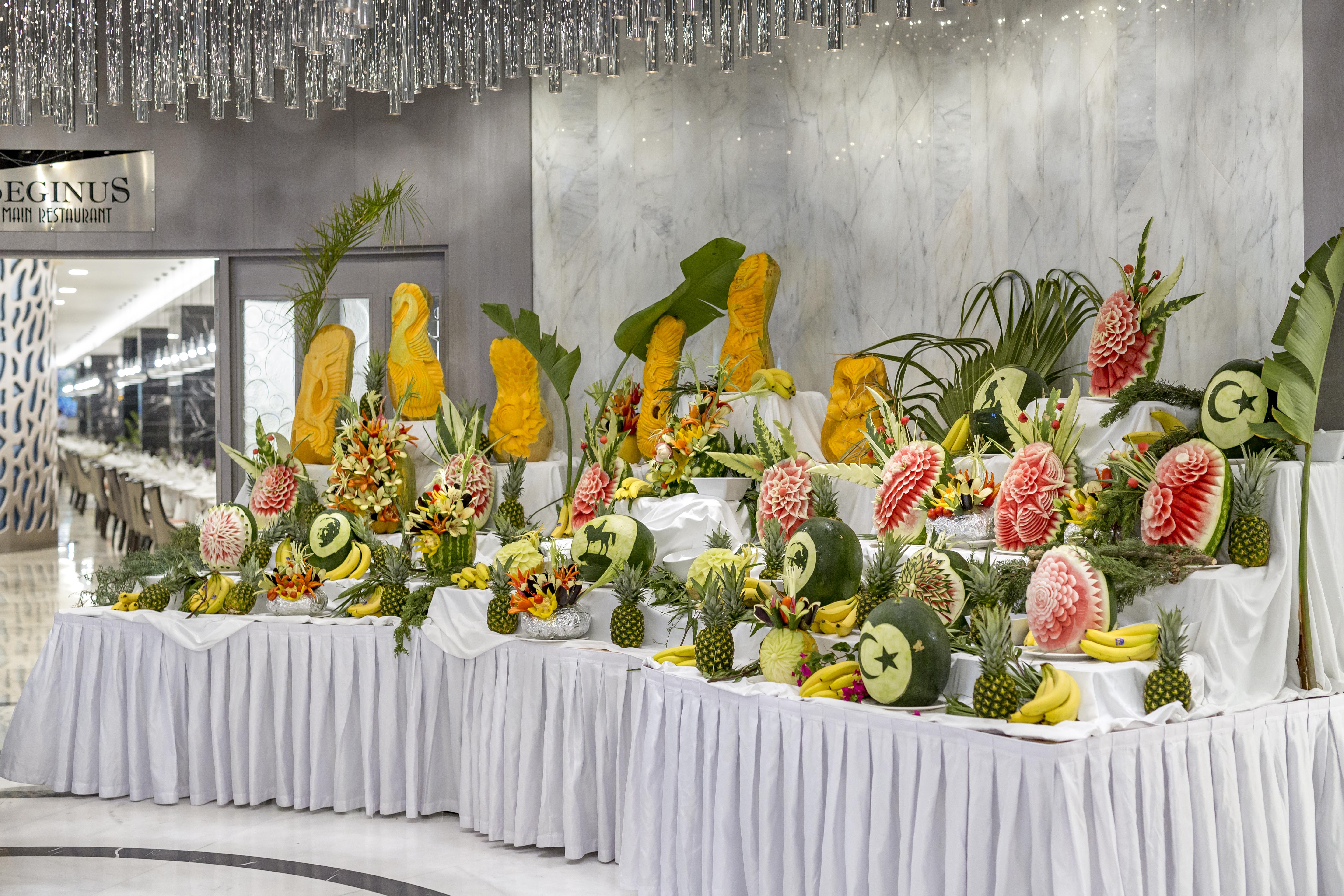 Royal Seginus Hotel Antalya Bagian luar foto