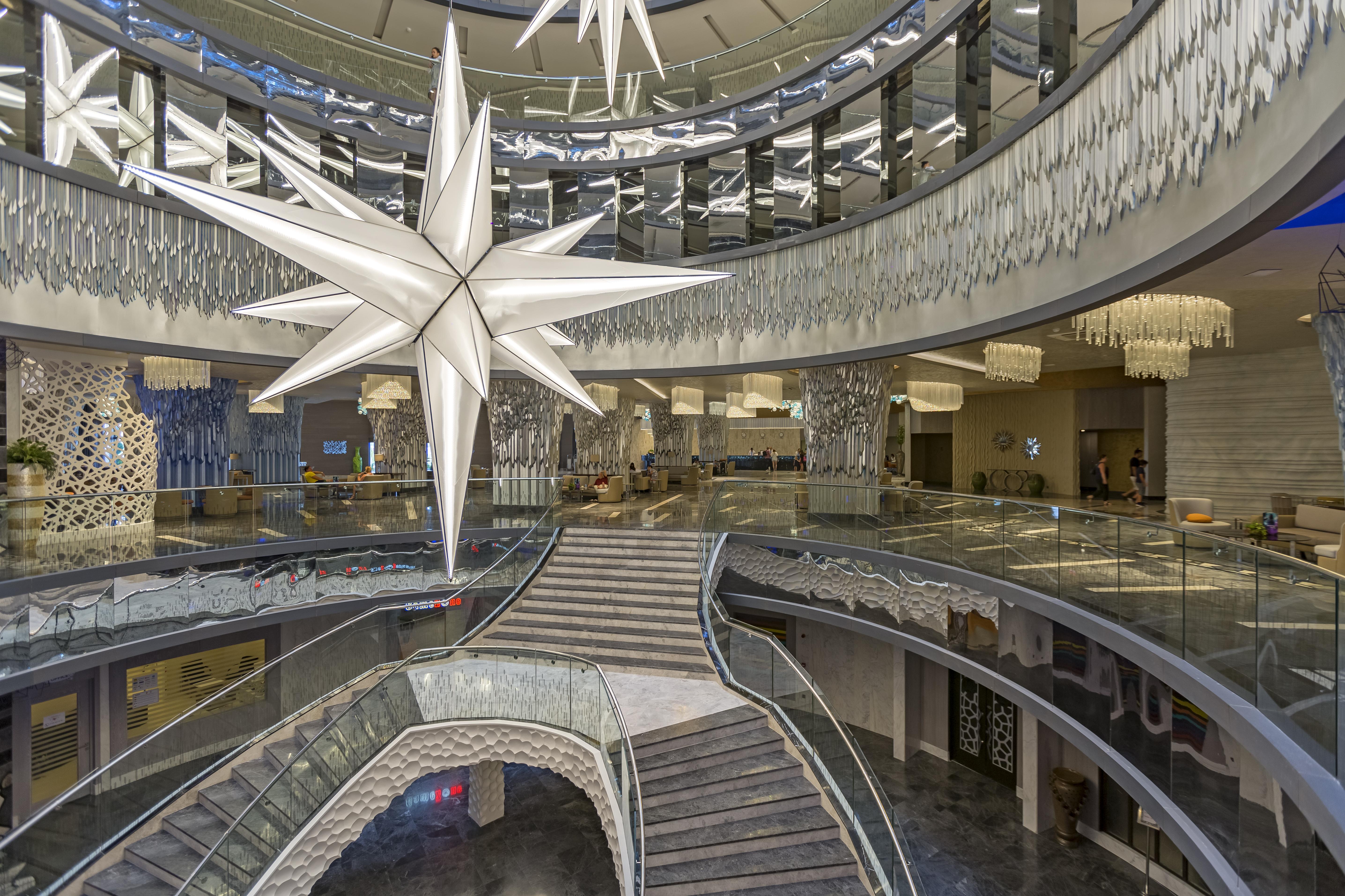 Royal Seginus Hotel Antalya Bagian luar foto