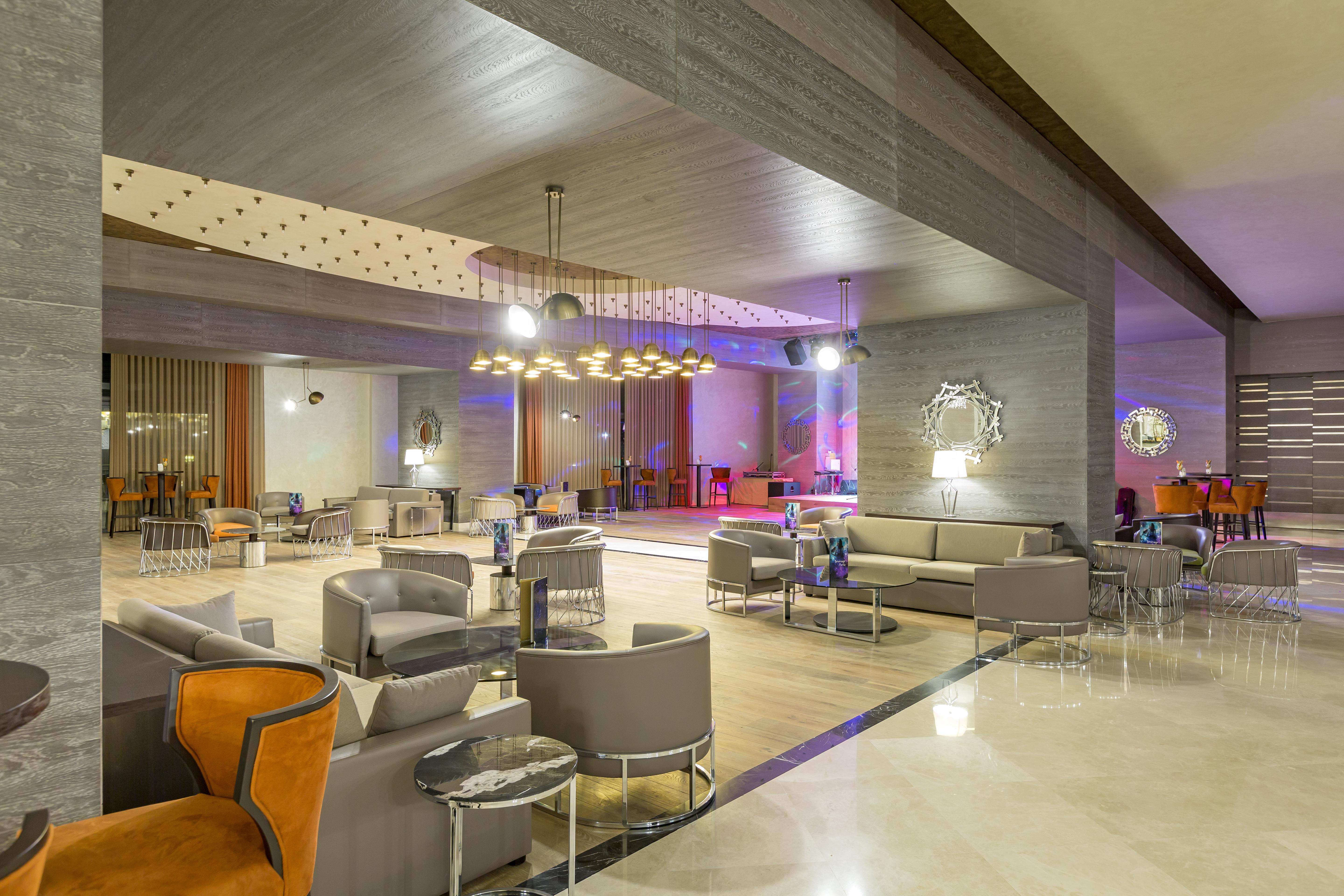 Royal Seginus Hotel Antalya Bagian luar foto
