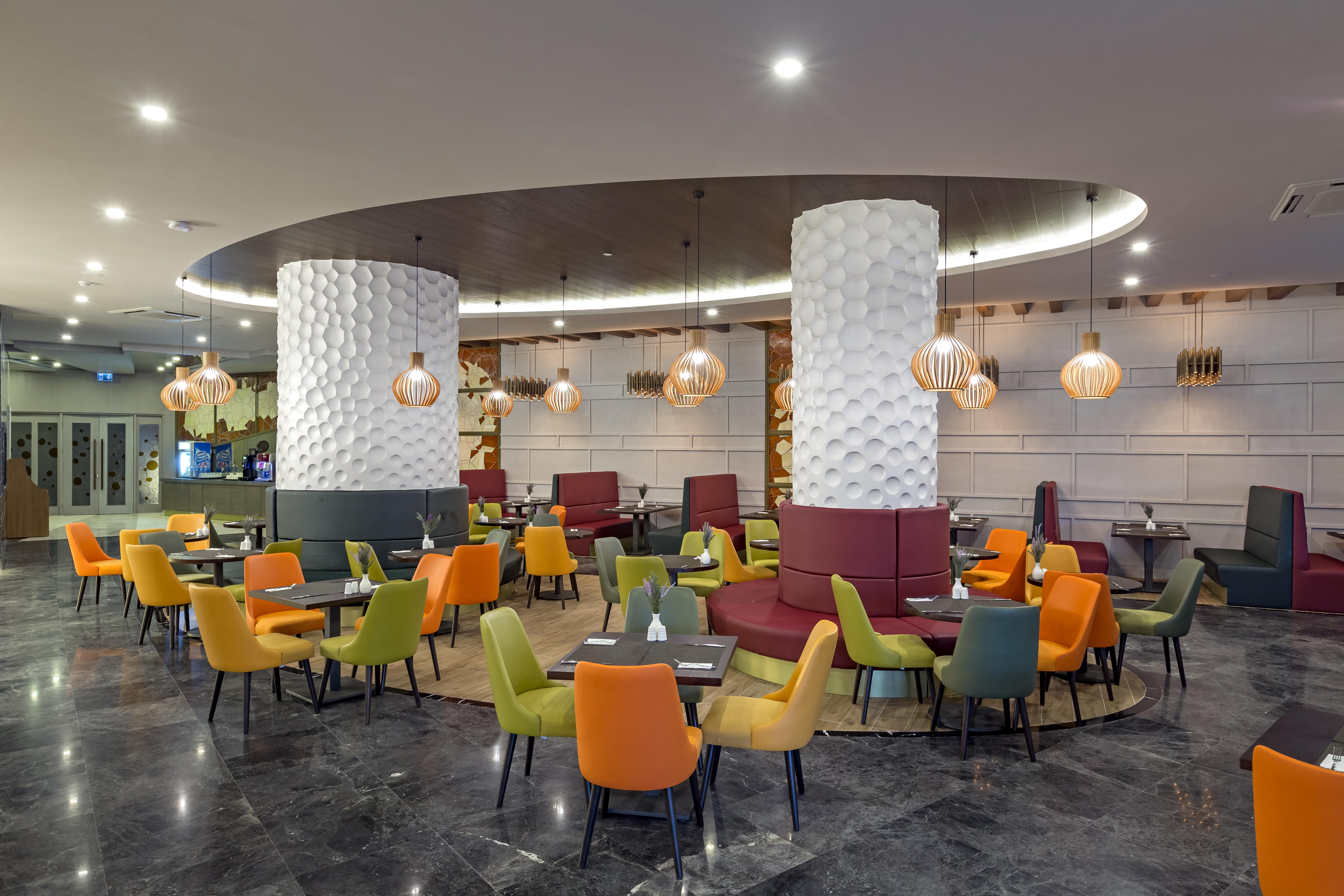 Royal Seginus Hotel Antalya Bagian luar foto