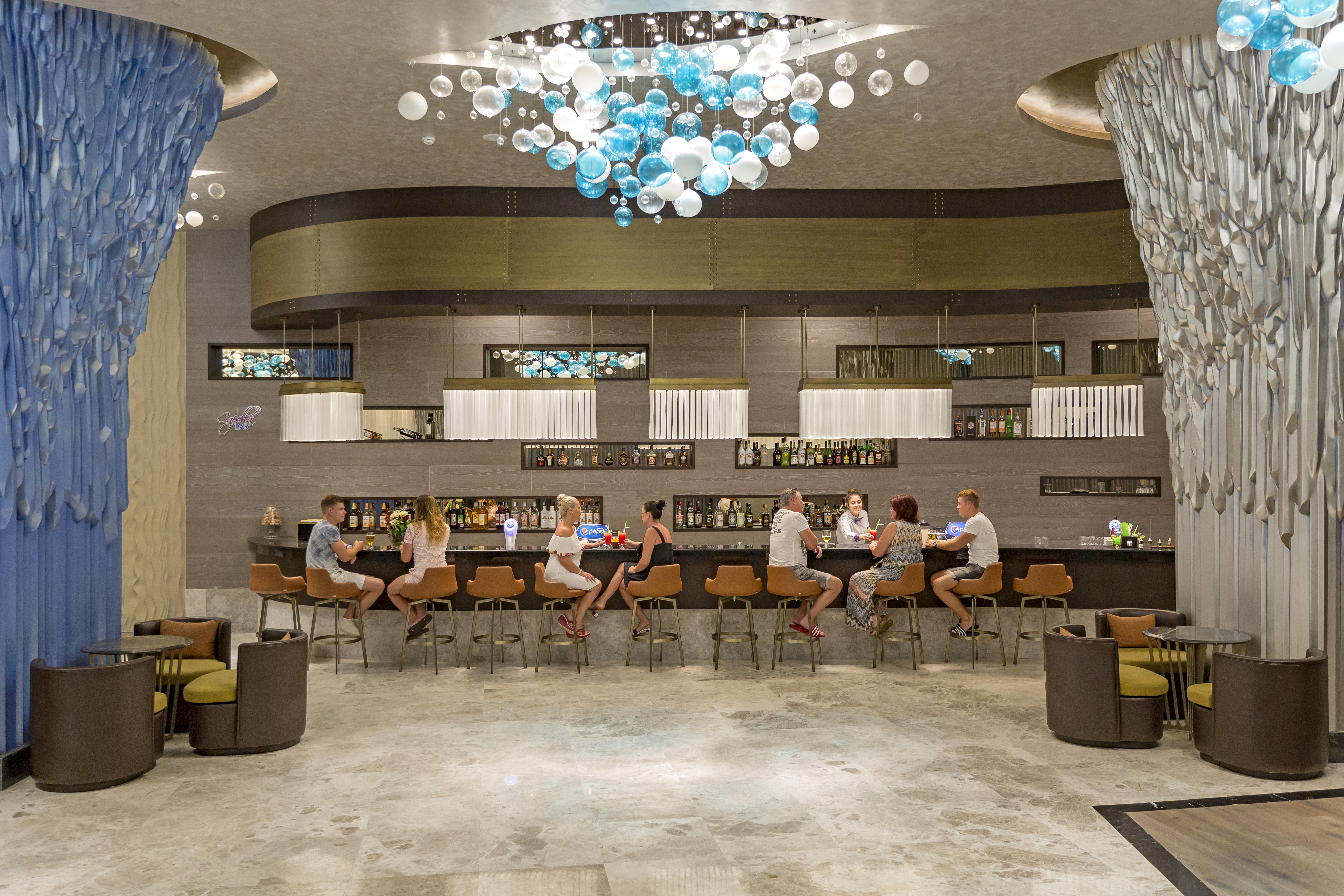 Royal Seginus Hotel Antalya Bagian luar foto