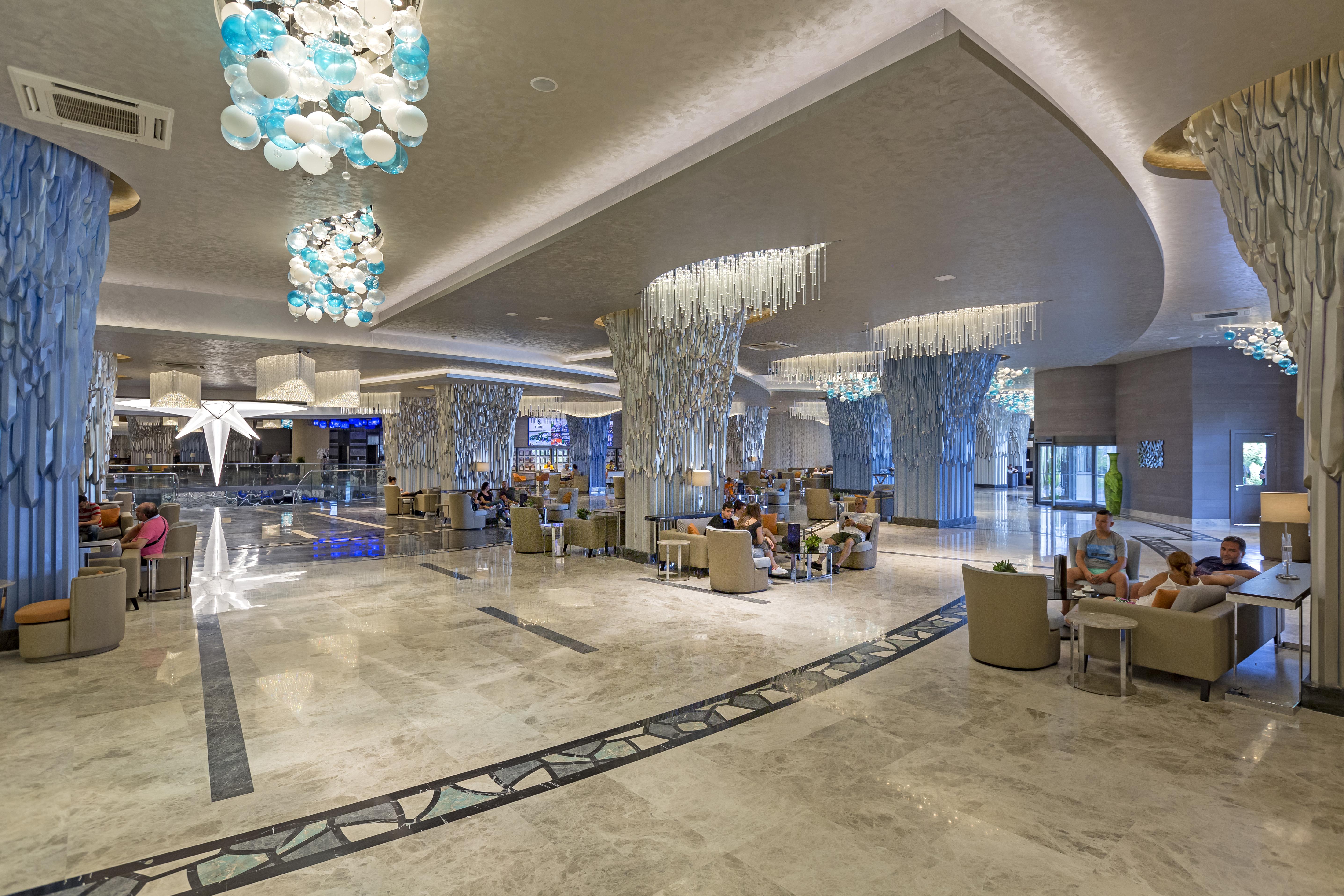 Royal Seginus Hotel Antalya Bagian luar foto