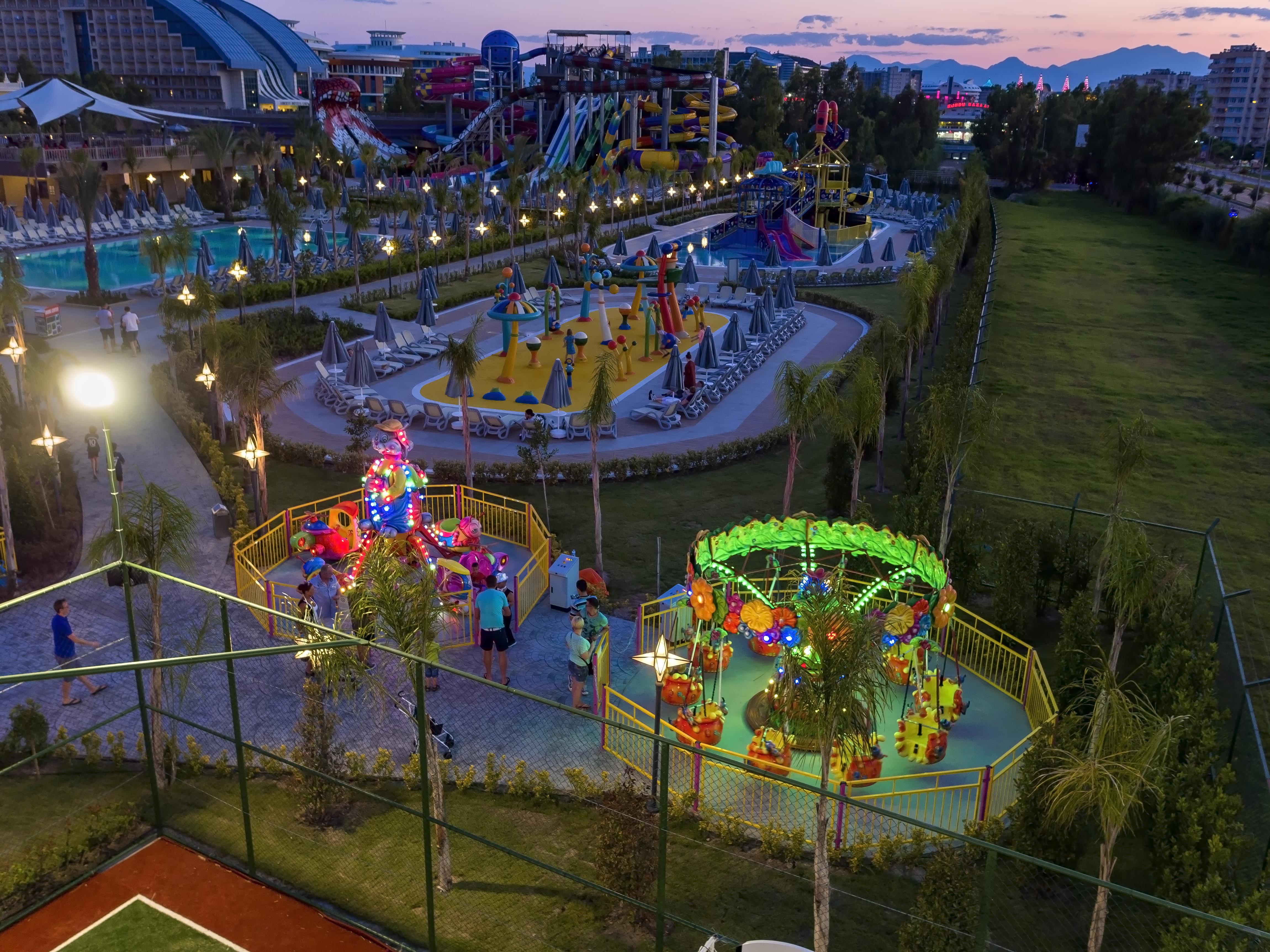 Royal Seginus Hotel Antalya Bagian luar foto