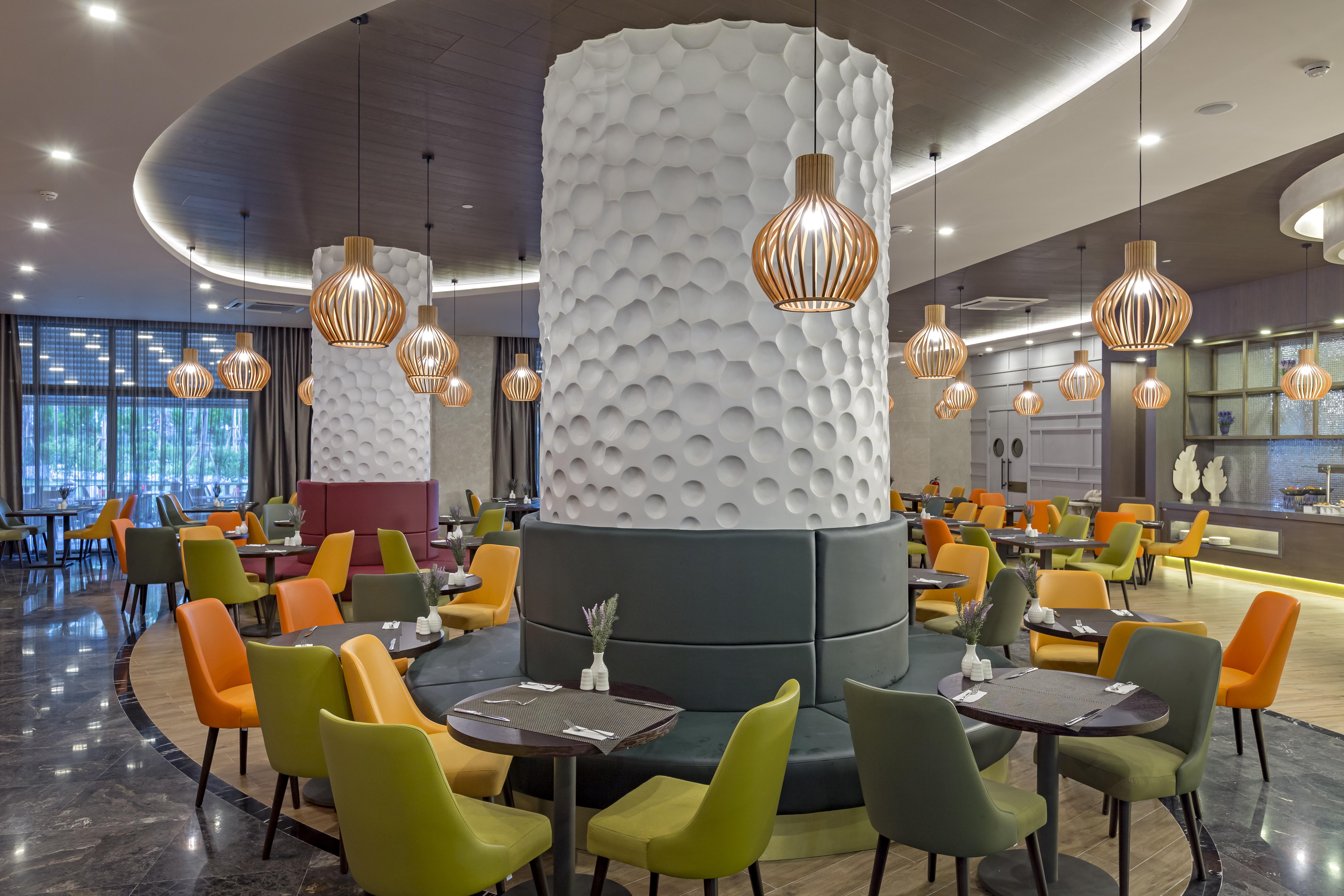 Royal Seginus Hotel Antalya Bagian luar foto