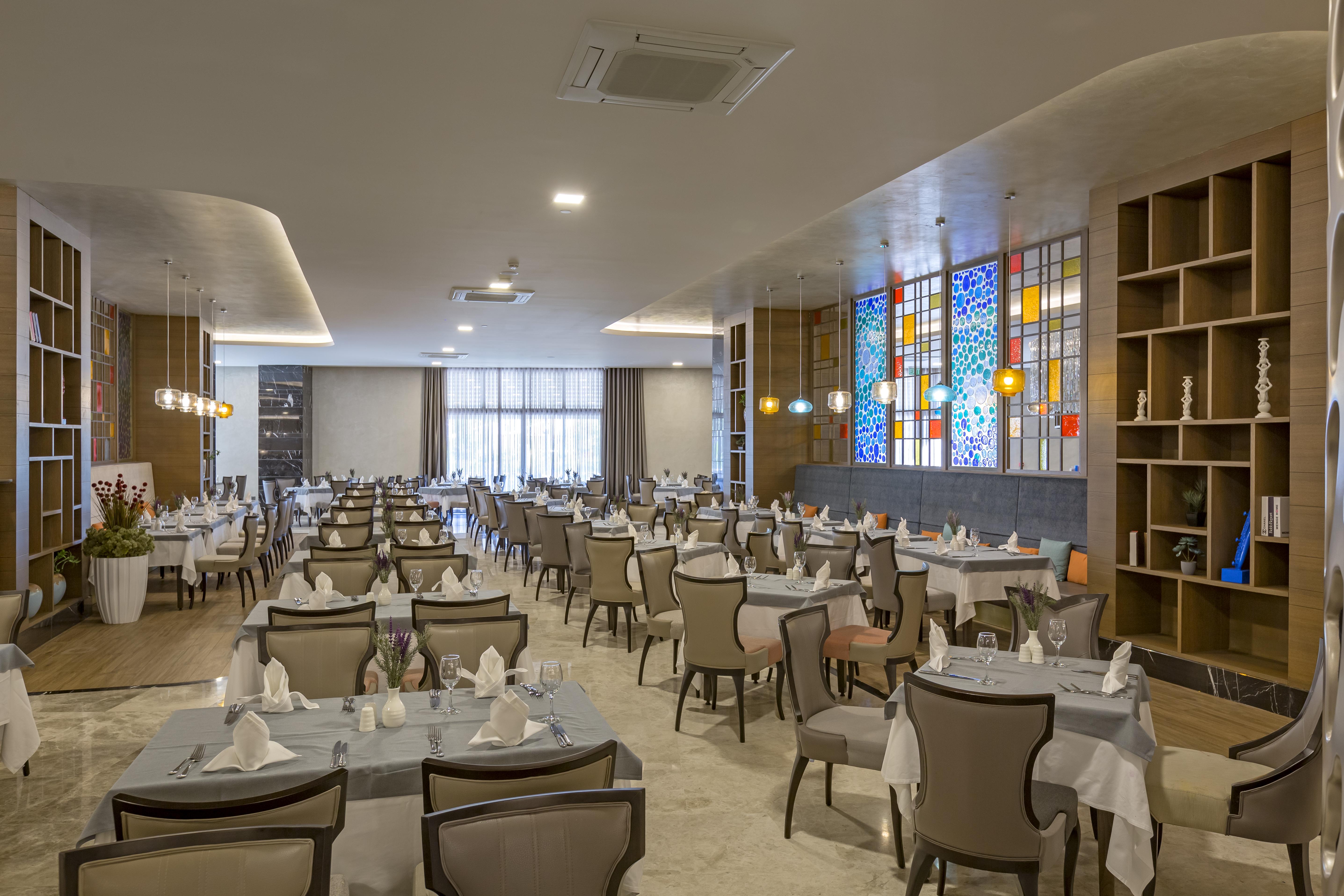 Royal Seginus Hotel Antalya Bagian luar foto
