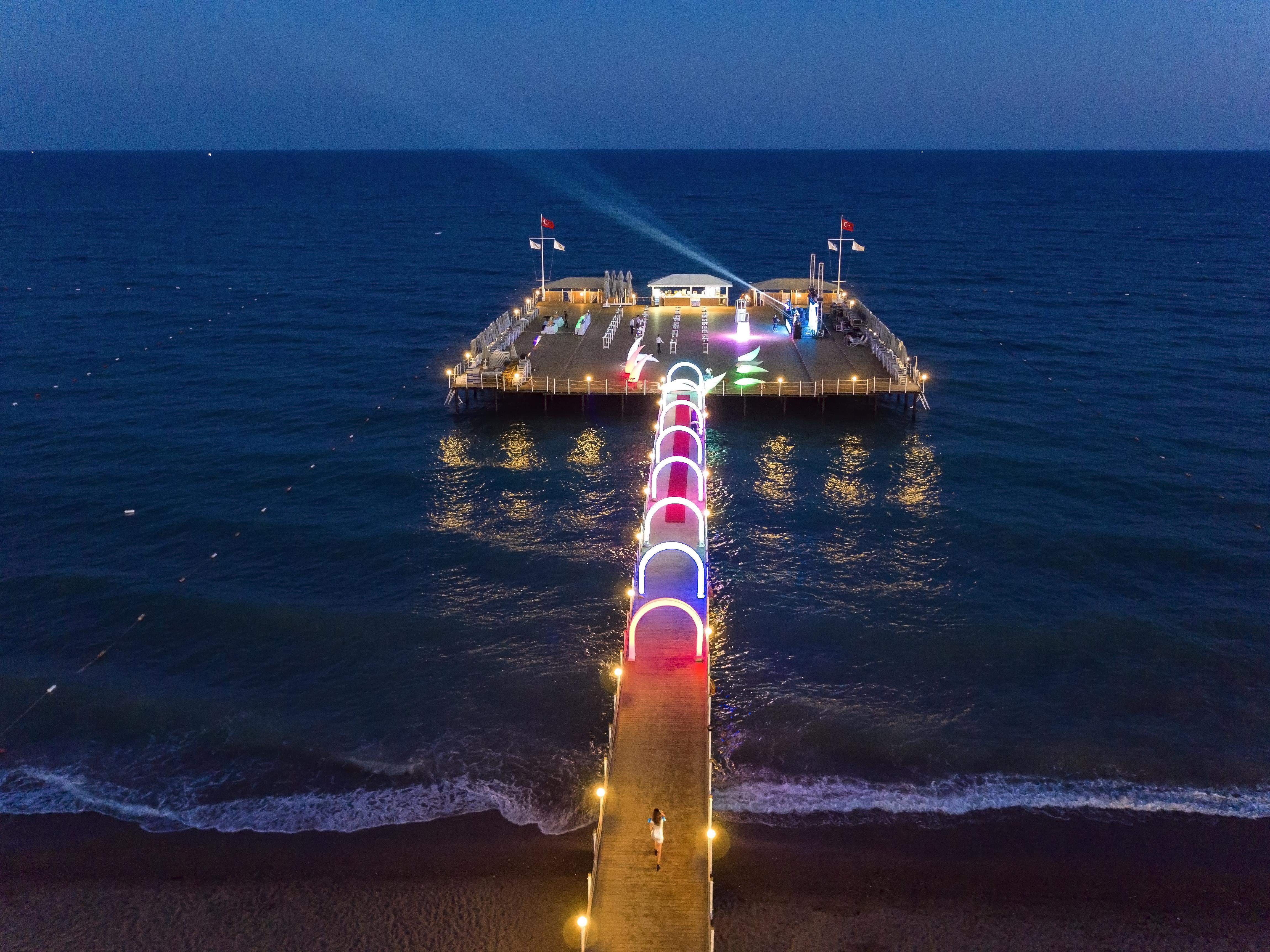 Royal Seginus Hotel Antalya Bagian luar foto