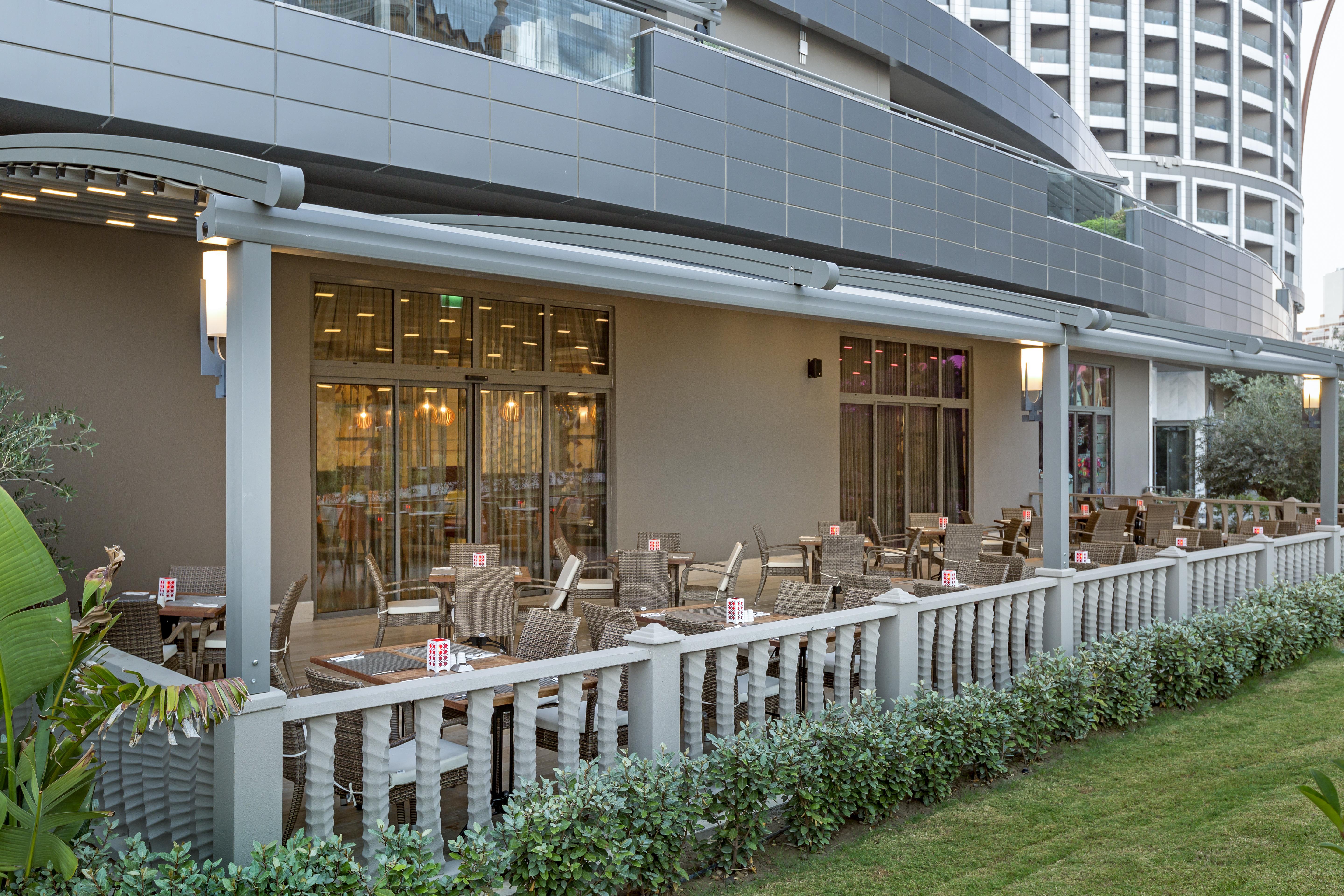Royal Seginus Hotel Antalya Bagian luar foto