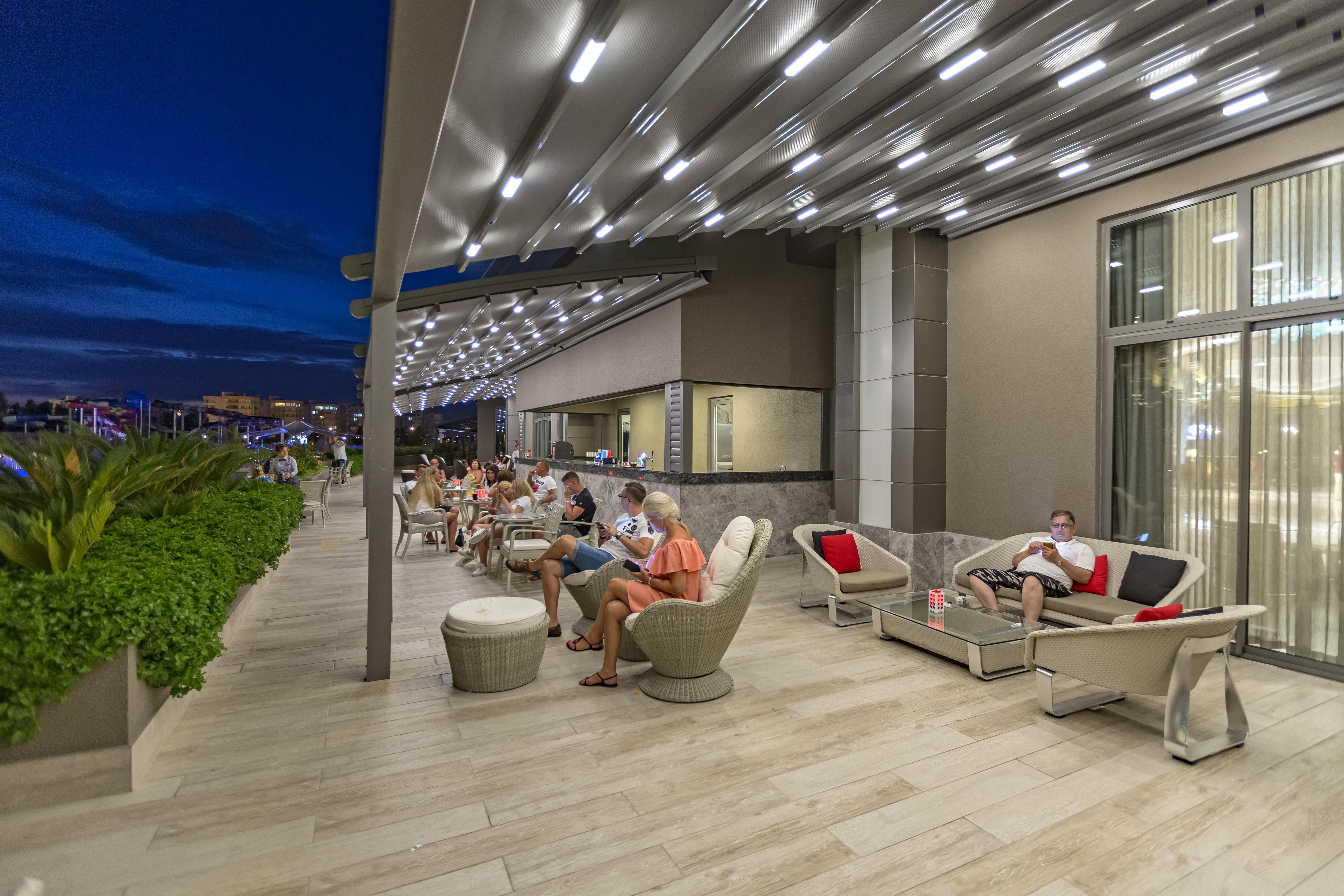 Royal Seginus Hotel Antalya Bagian luar foto
