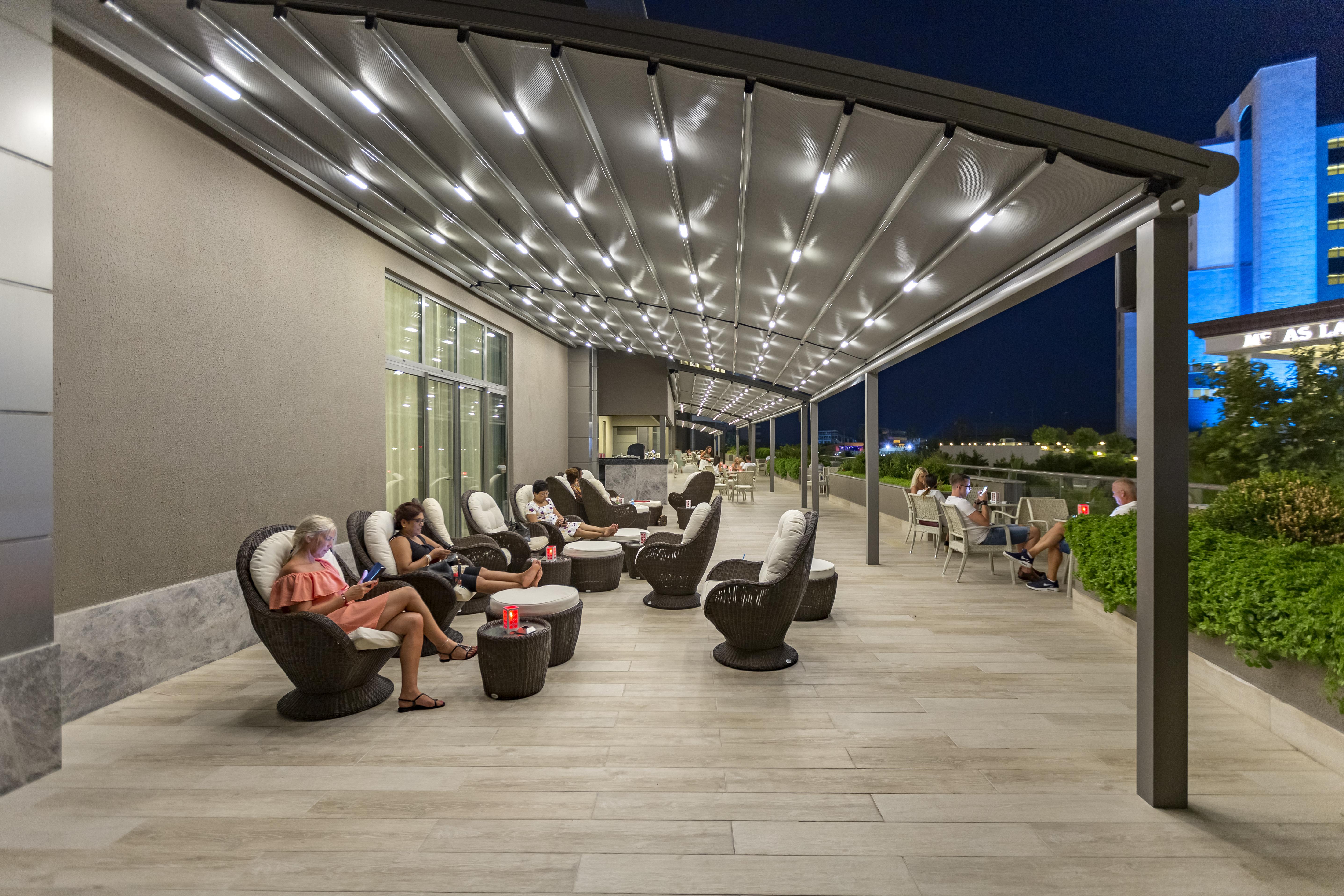 Royal Seginus Hotel Antalya Bagian luar foto