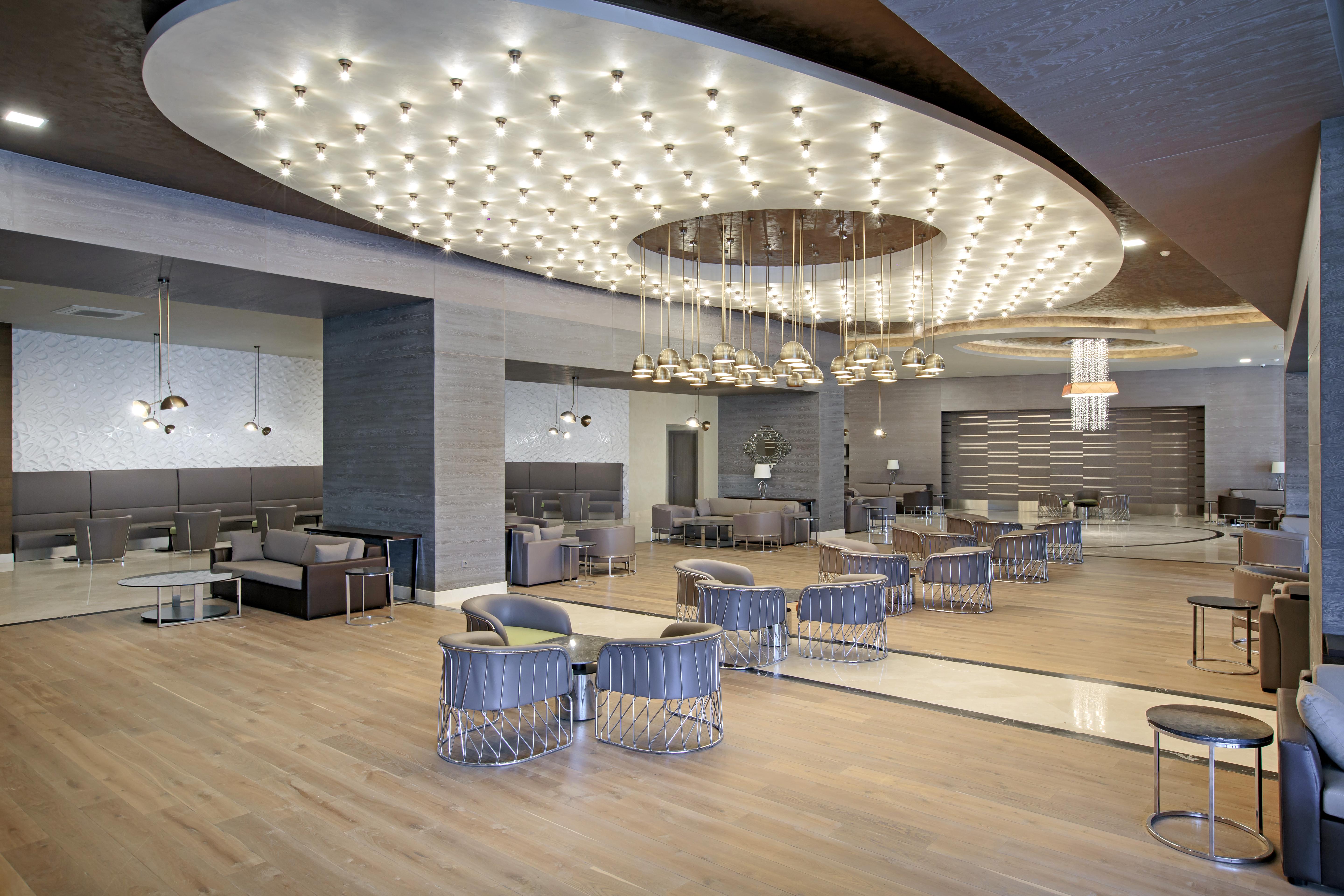 Royal Seginus Hotel Antalya Bagian luar foto