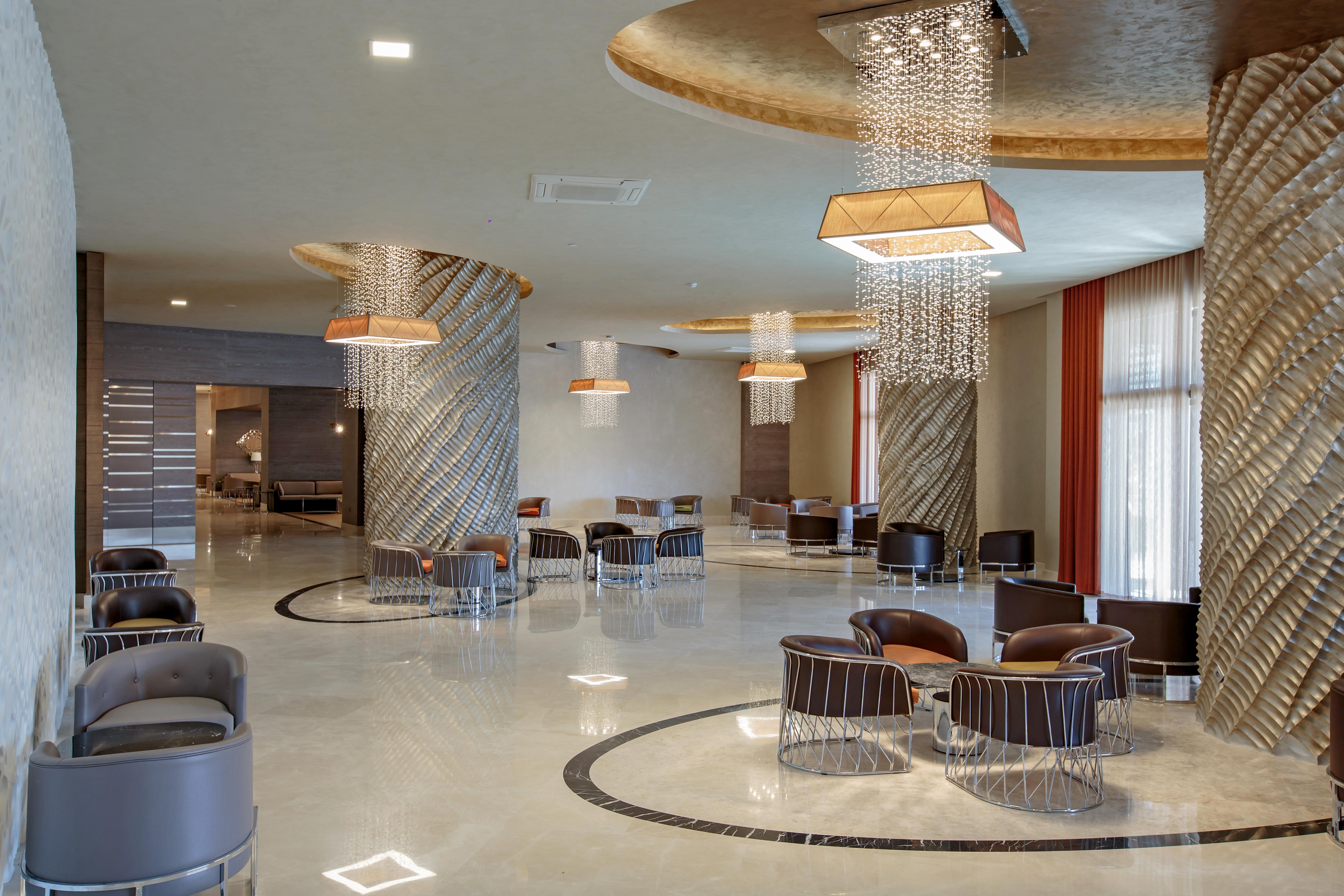 Royal Seginus Hotel Antalya Bagian luar foto